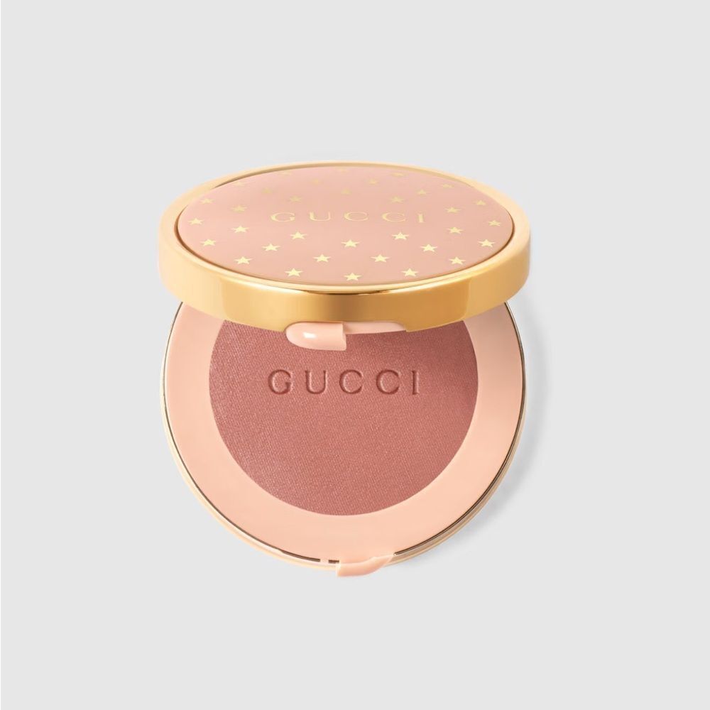 Gucci NEW Blush De Beauté in Rosy Beige